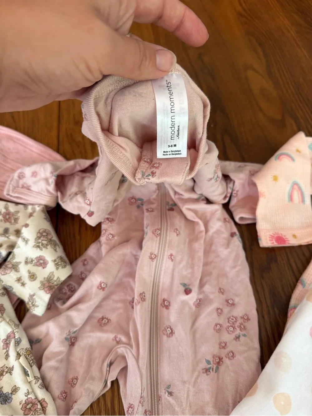 Baby girl clothes lot/ bundle 3-6 month